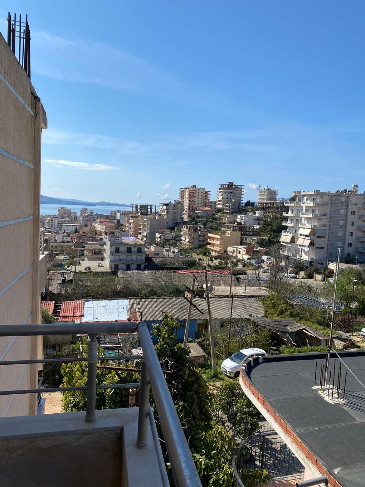 L.T. Noy'S Apartment Sarande Luaran gambar