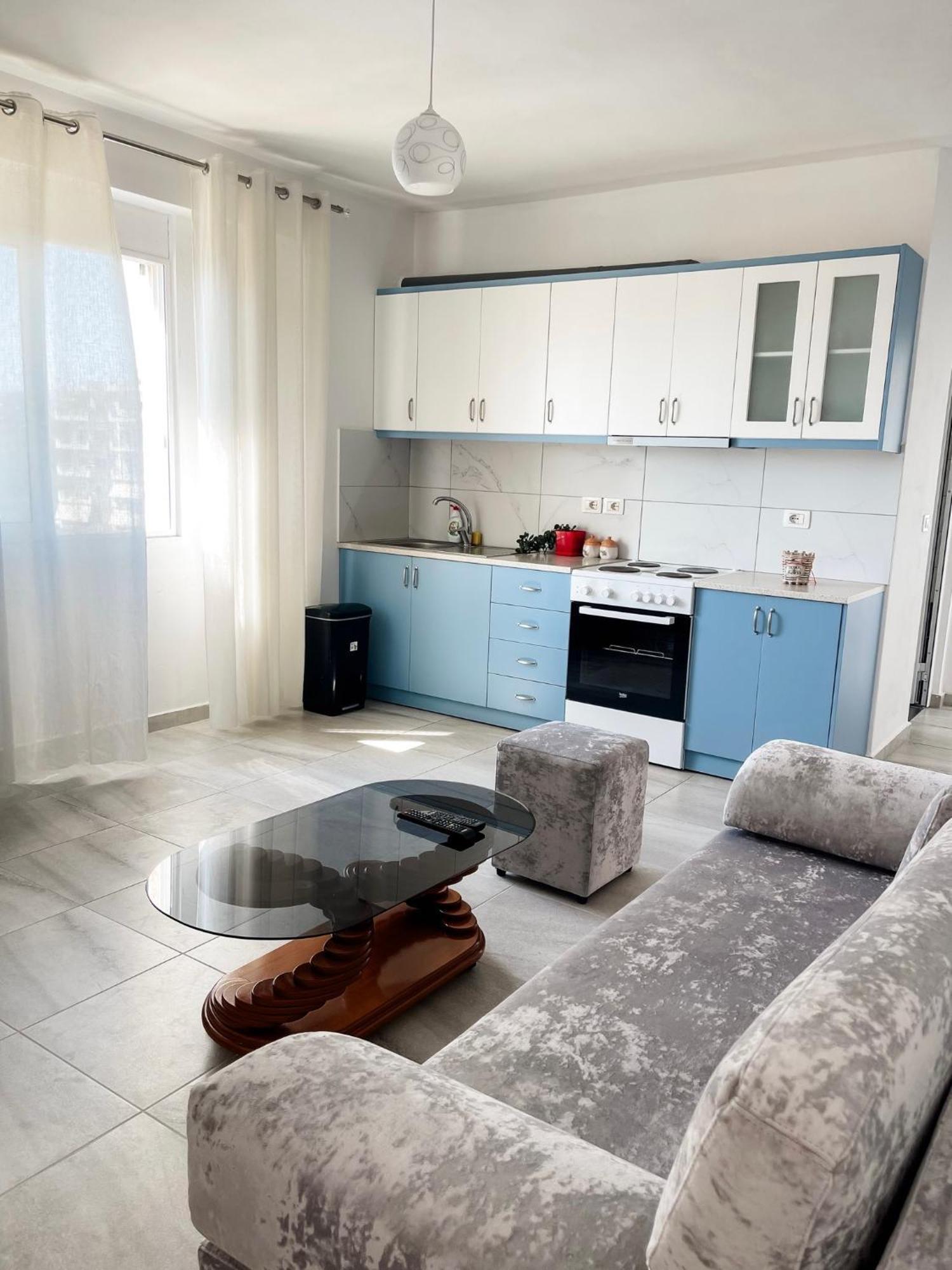 L.T. Noy'S Apartment Sarande Luaran gambar