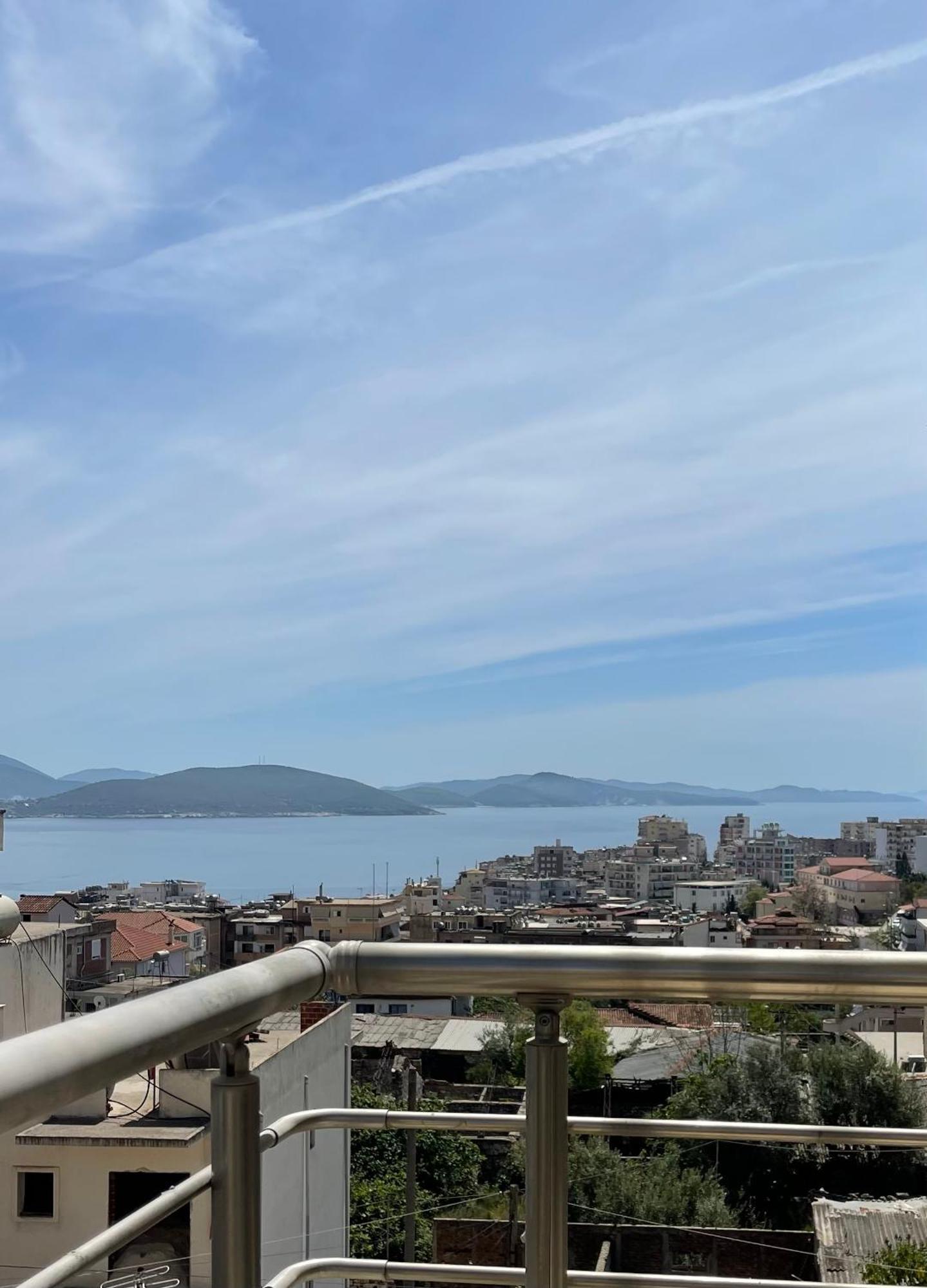 L.T. Noy'S Apartment Sarande Luaran gambar