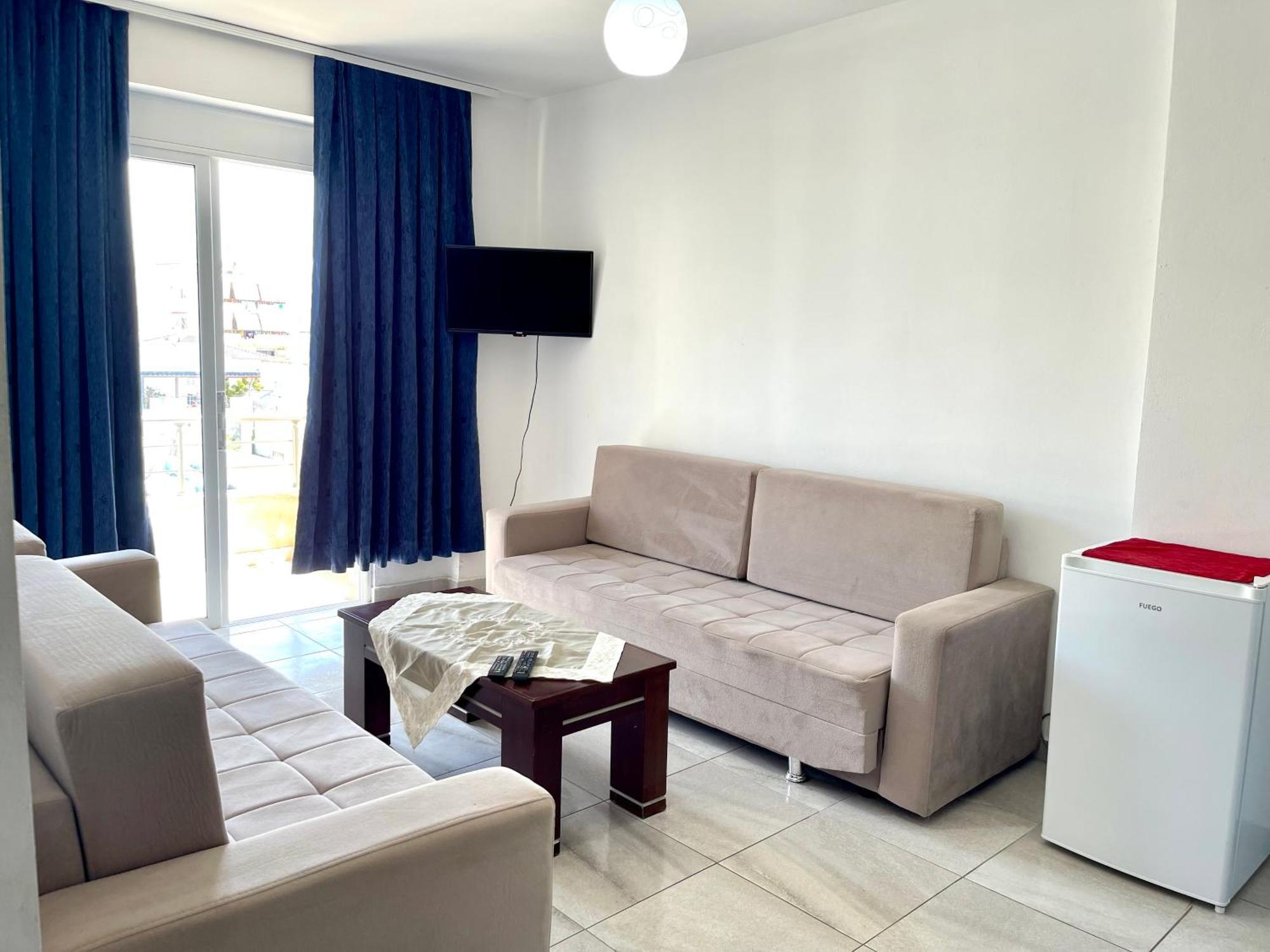 L.T. Noy'S Apartment Sarande Luaran gambar