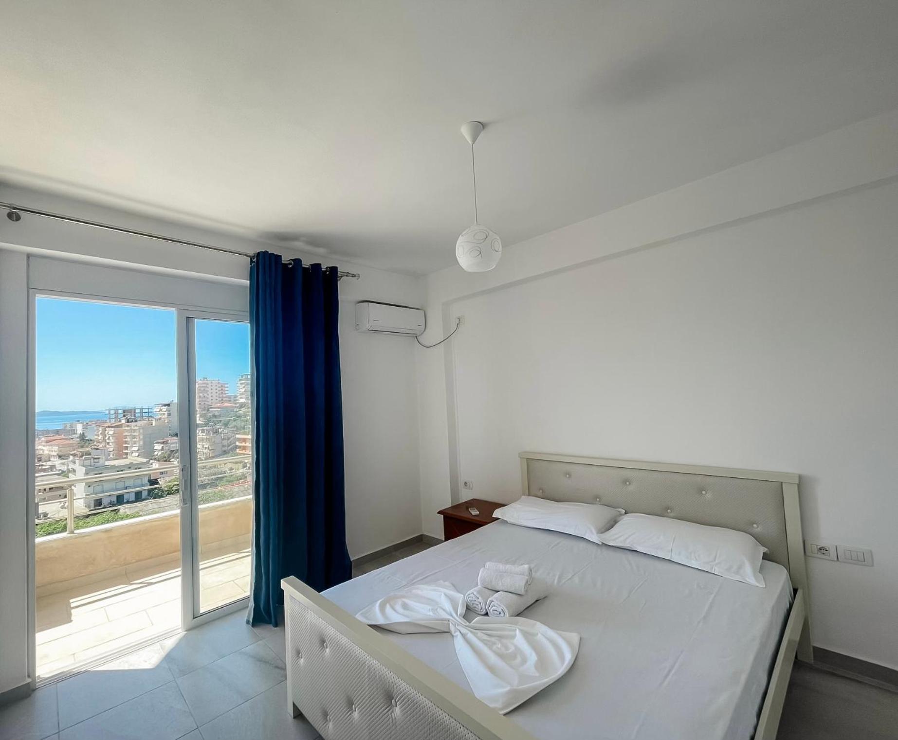 L.T. Noy'S Apartment Sarande Luaran gambar