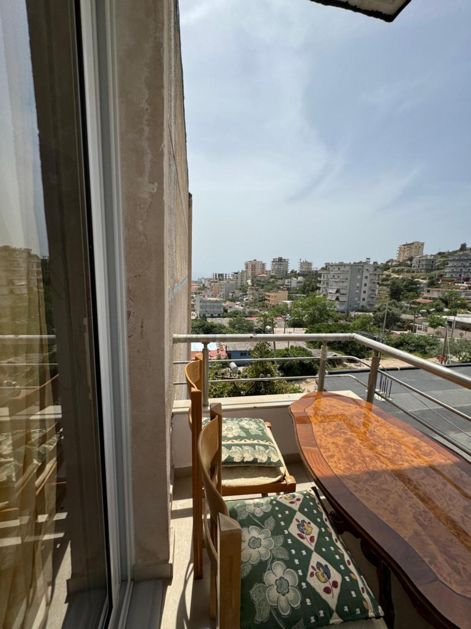 L.T. Noy'S Apartment Sarande Luaran gambar